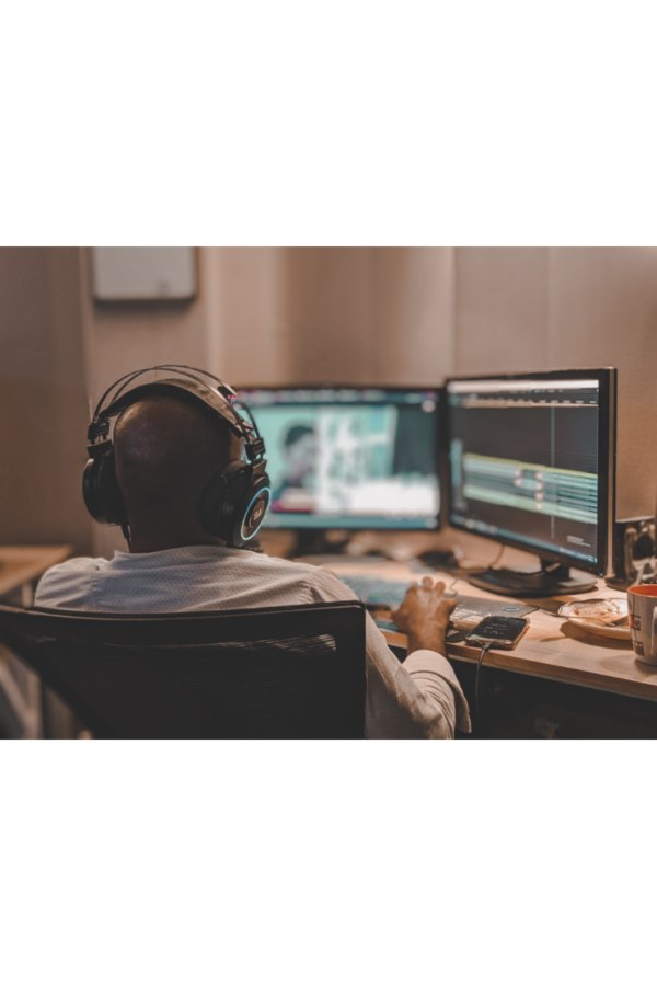 E-Learning Audio & Video Development